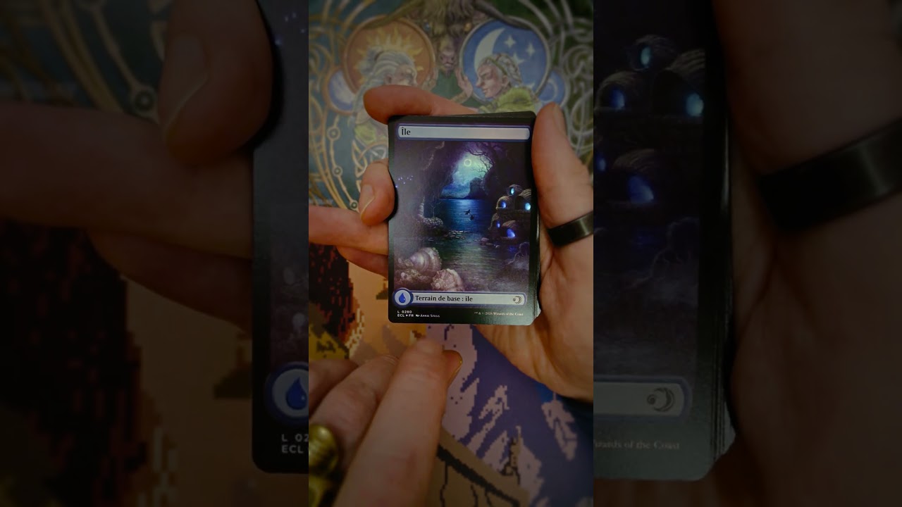 Lorwyn Éclipsé, la plus belle extension de Magic: The Gathering ever ?!