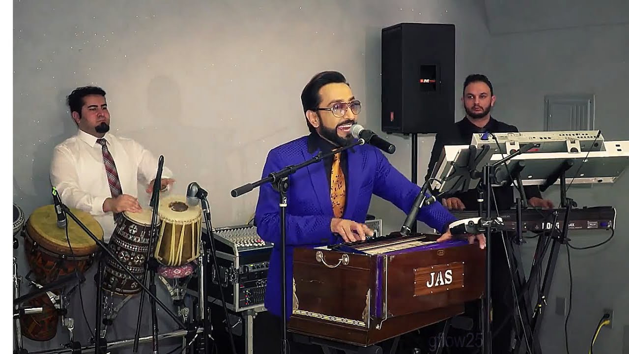 Habib Qaderi - Beyayed Live in Wedding 2017