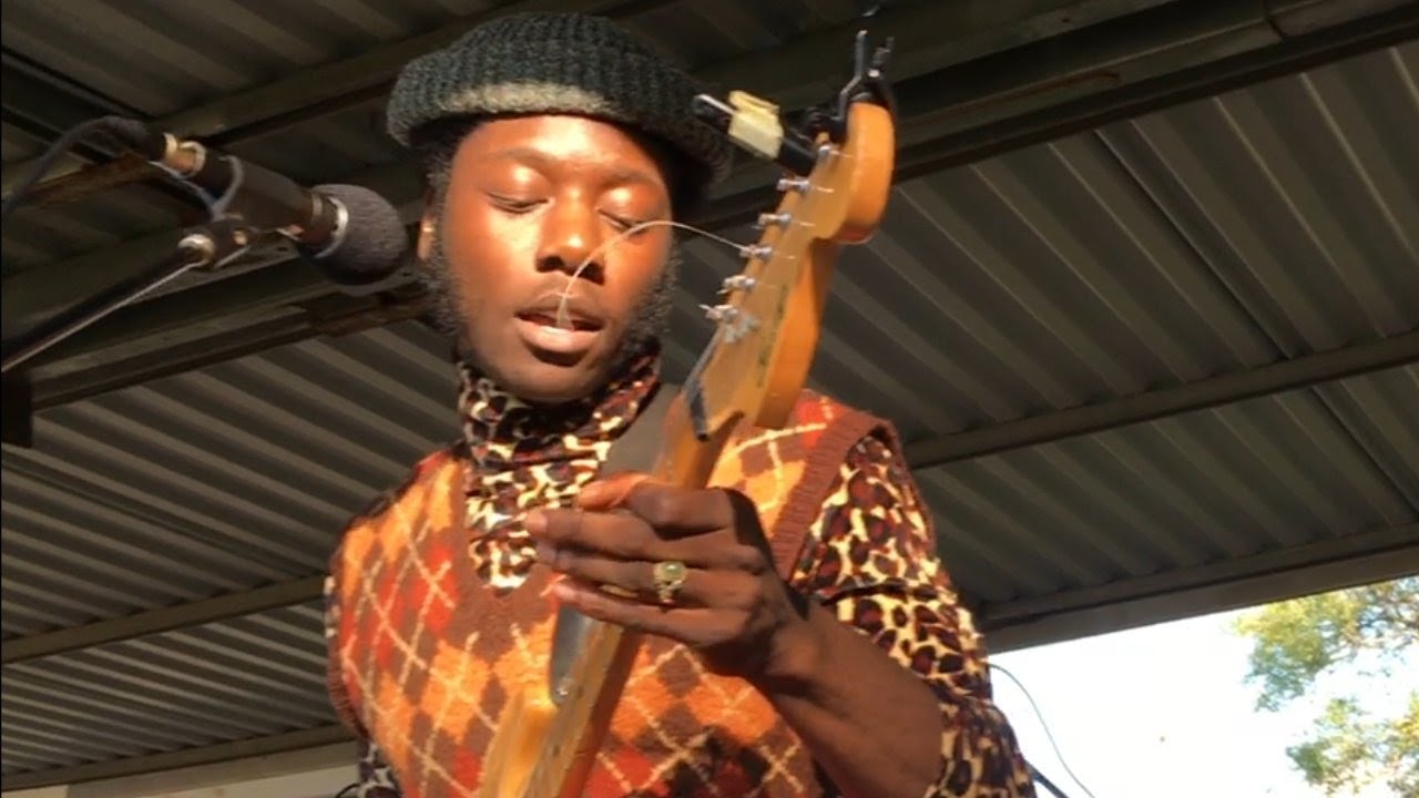 The Phonochromes LIVE - Get Back