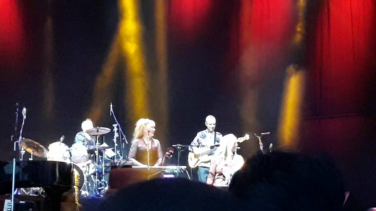 Loreena McKennitt - The Mystic's Dream (Madrid 2019)