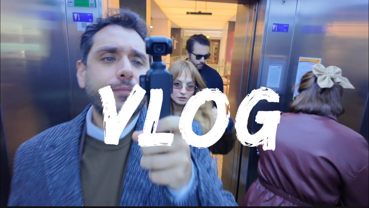 Vlog | Sen Çal Kapımı ekibiyle davete gittik 