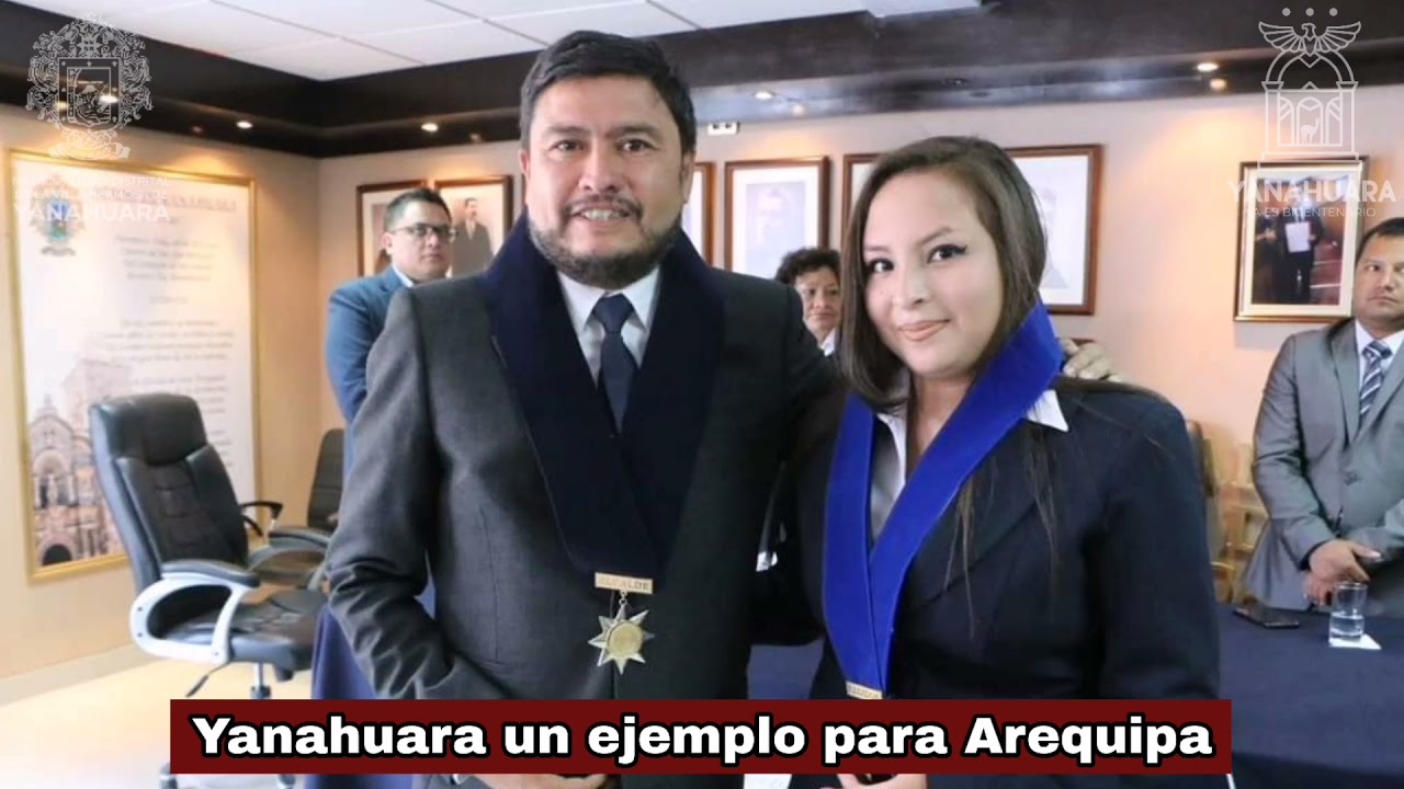 Historia de Yanahuara