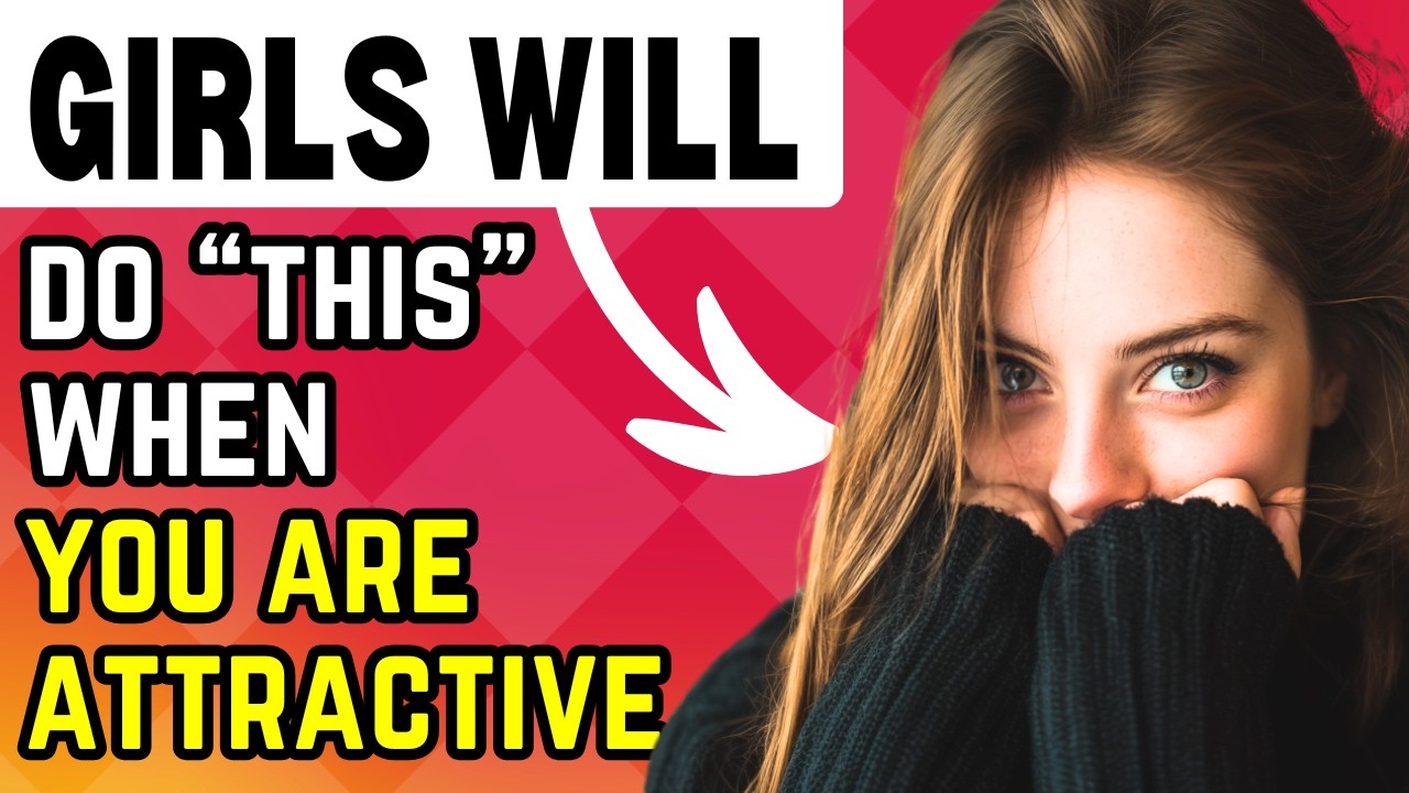 Signs you’re more attractive than you think
