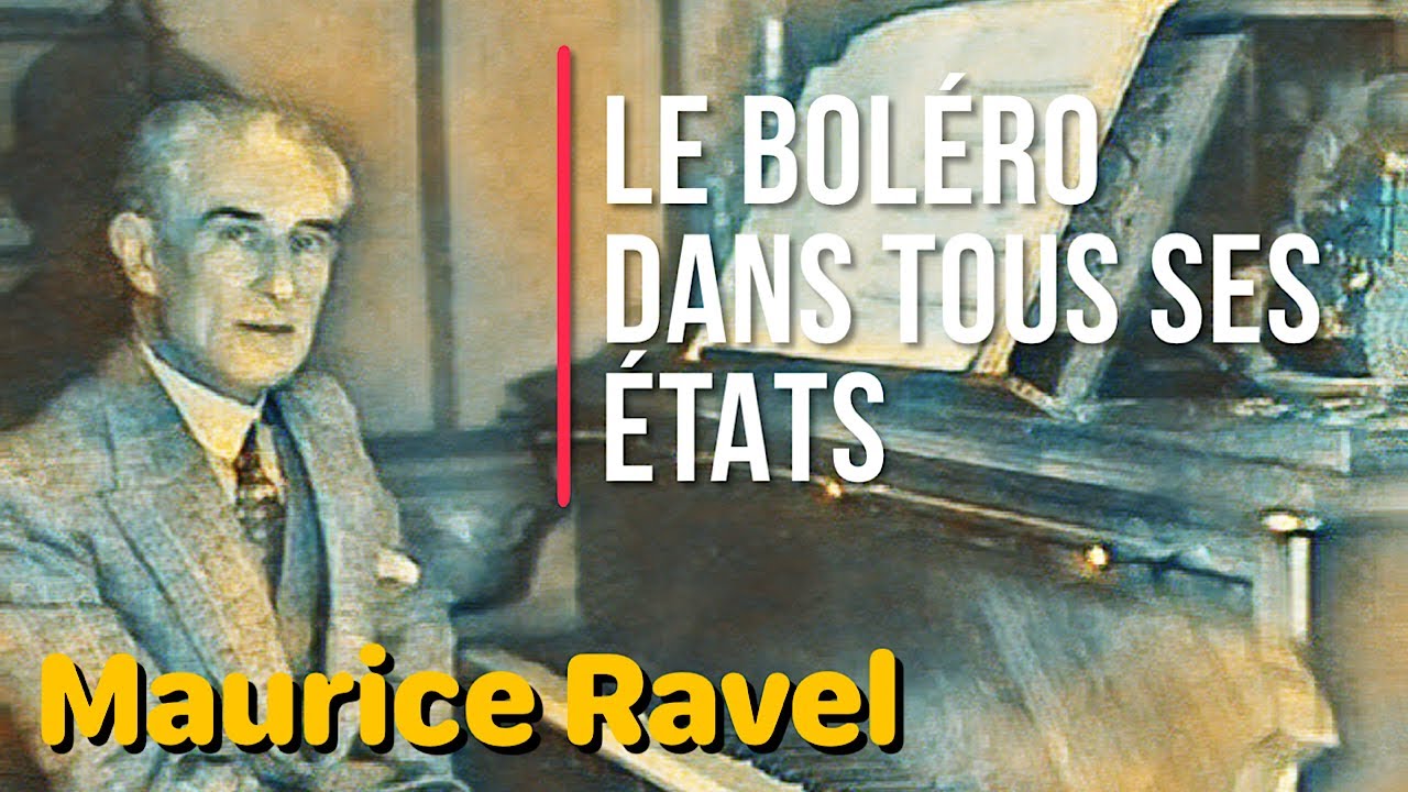 Le Boléro dans tous ses états !