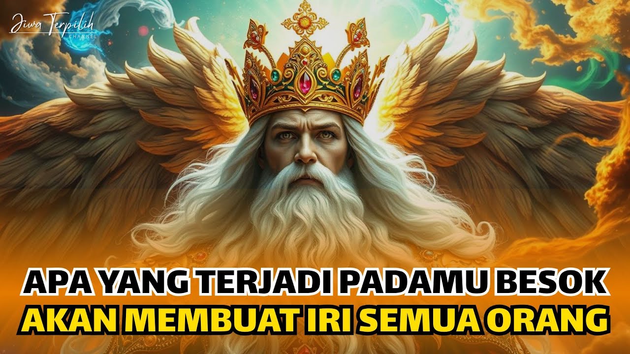 JIWA TERPILIH ✨ KAMU AKAN KAYA TANPA USAHA YANG MELELAHKAN DAN SEMUA ORANG AKAN IRI PADAMU