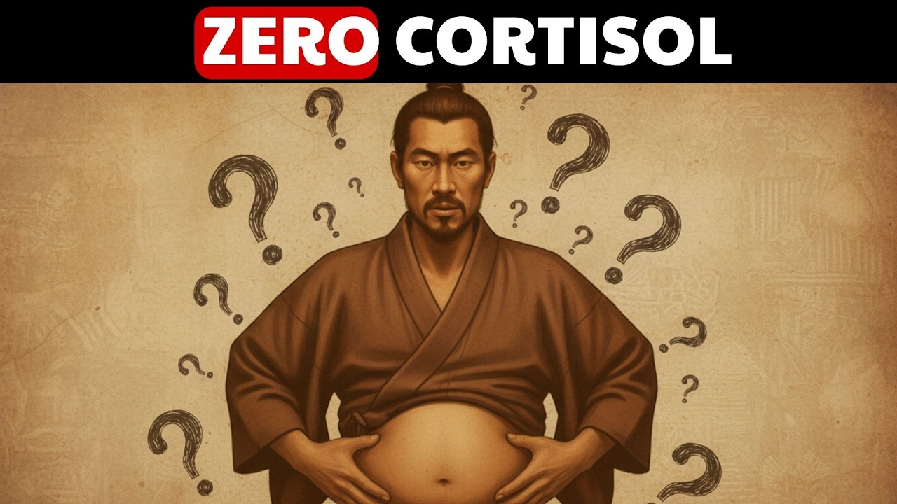 How to Naturally Lower Cortisol to Lose Stubborn Belly Fat Do This!