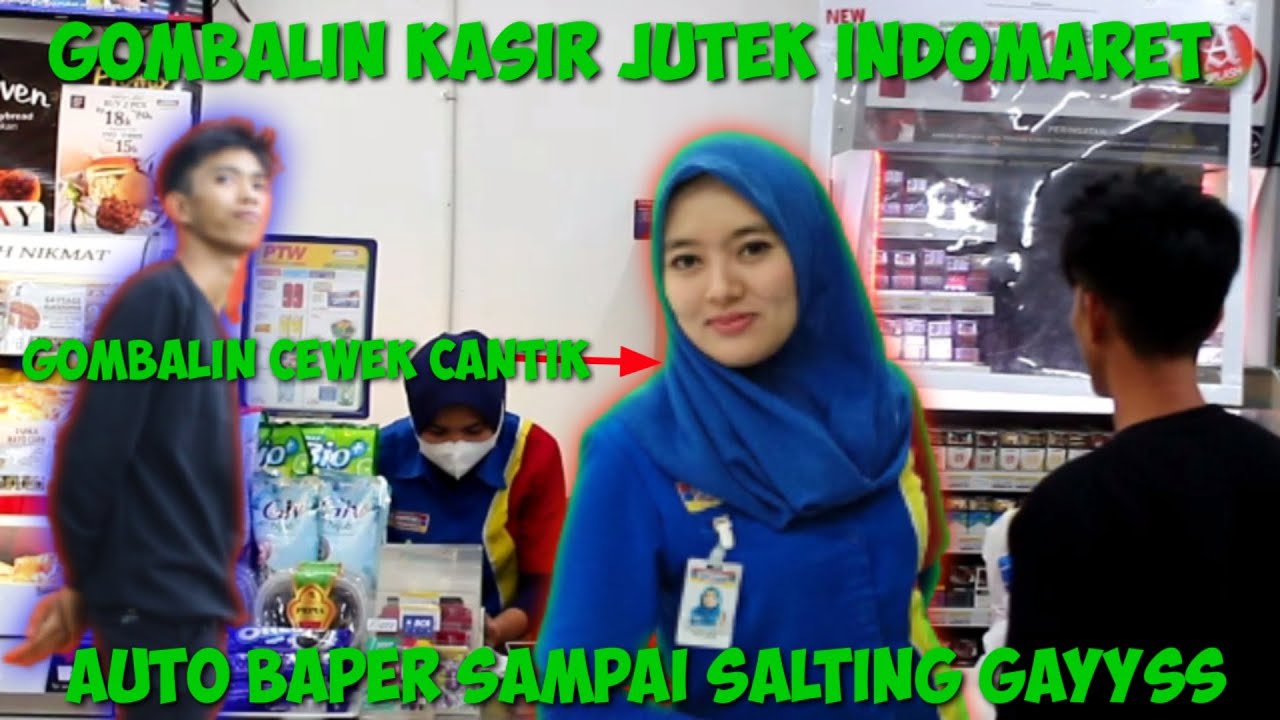 GOMBALIN  UKHTI CANTIK BIKIN BAPER GOMBAL MAUT BIKIN SALTING