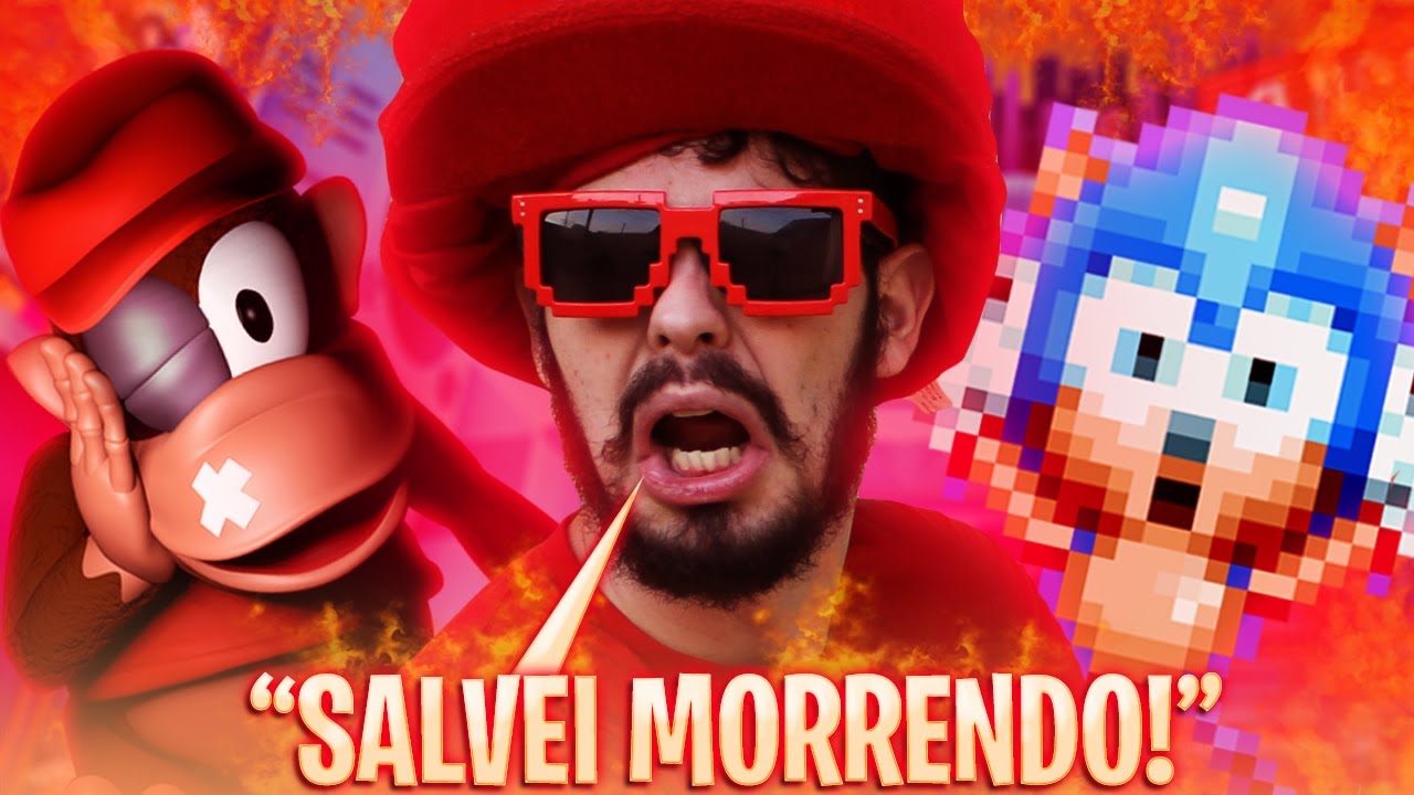 O MELHOR dos RAGES do PAI TROLL QUANDO SALVOU MORRENDO! 🤬🔥