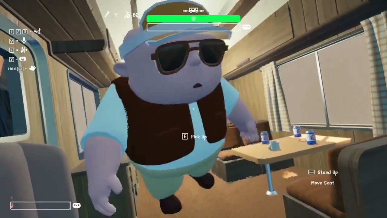 Hop in and buckle up, Buttercup!!- RV There Yet(finale)