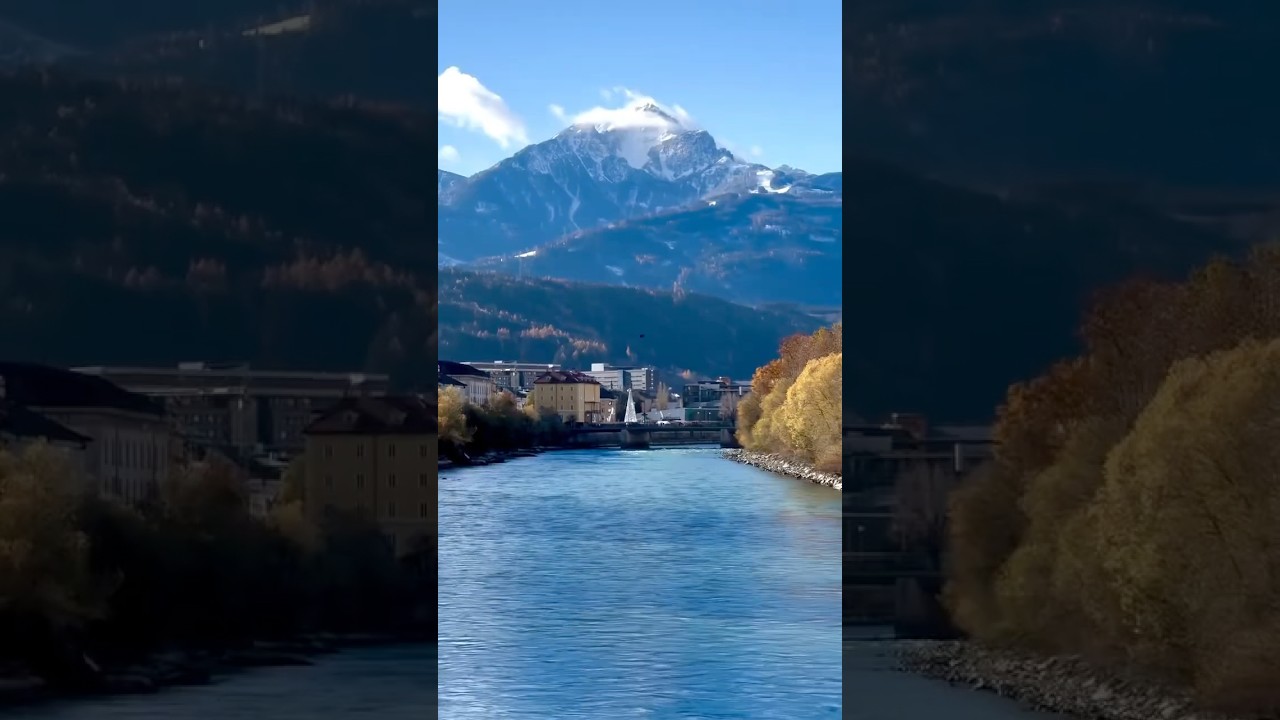 Innsbruck: The Heart of the Austrian Alps