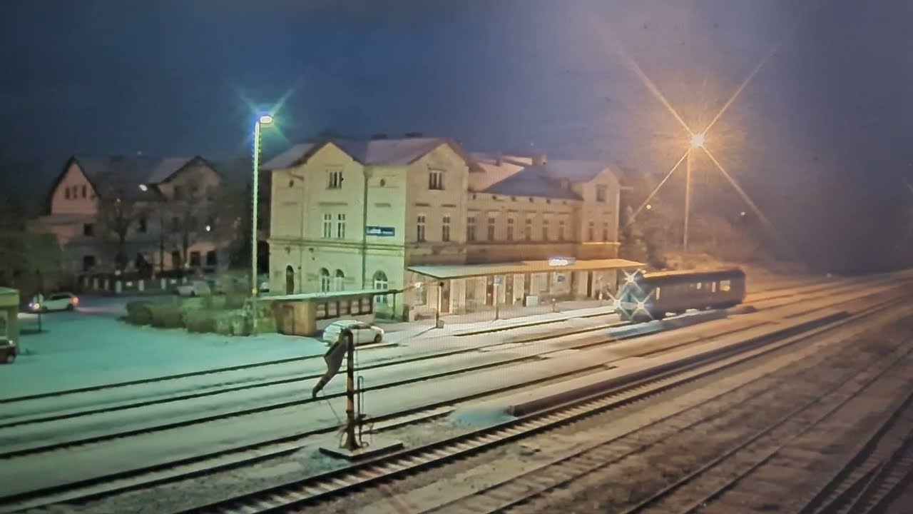 Sólo 210-2 Renátka v Lužné u Rakovníka (15.2.2026)