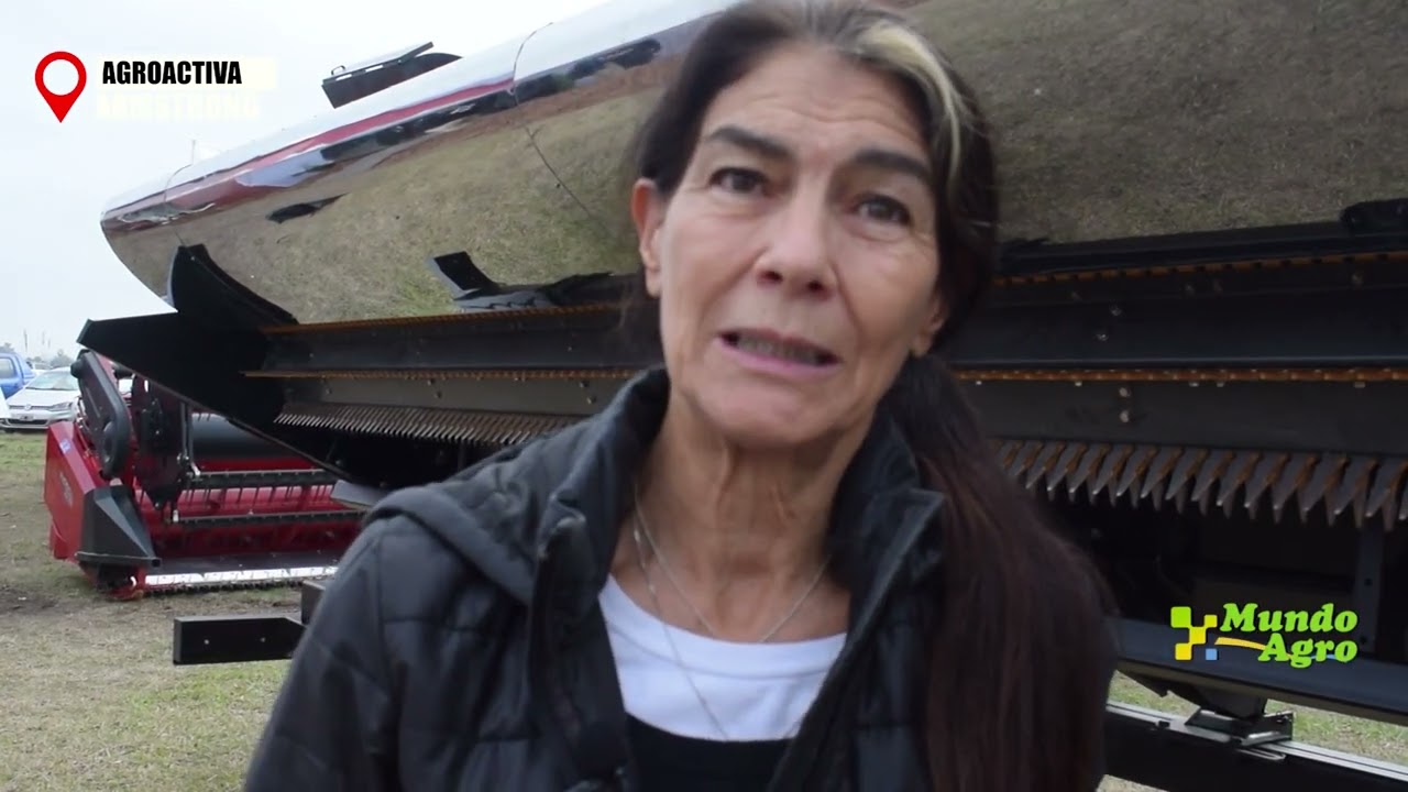 🔅✅CABEZAL ULTRALIVIANO de FIBRA de CARBONO►Ana Fernández Moujan, G FAS
