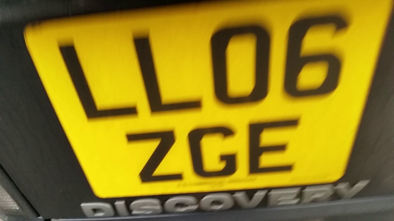 Landrover discovery 3 tail gate problem.