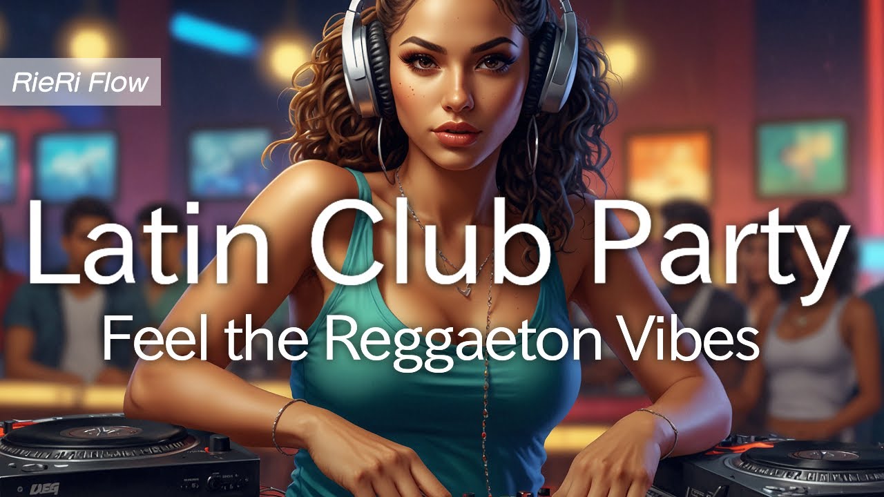 ☀️ Bright Latin Day Vibes | Light Reggaeton Grooves for Happy Focus & Positivity