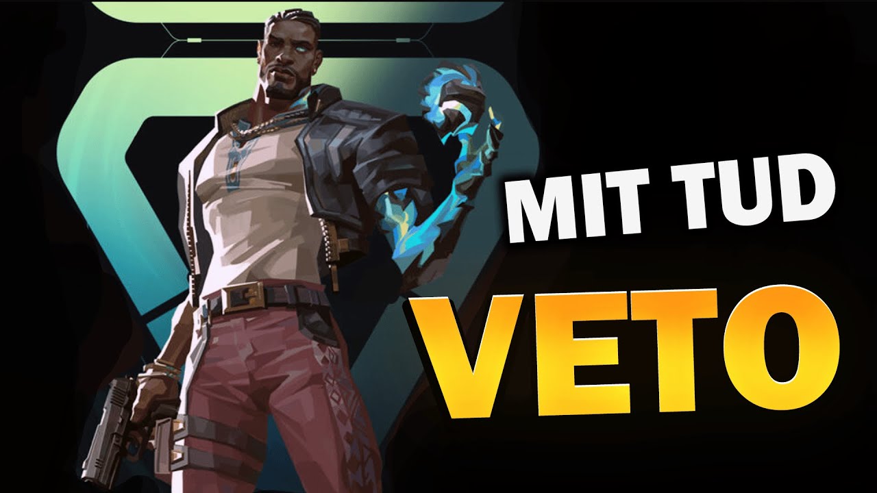 VETO: ÚJ Agent Képesség Bemutató