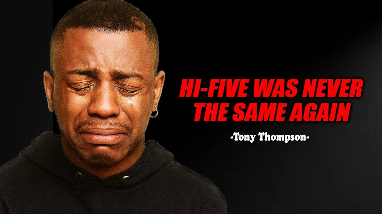The Tragedy of Tony Thompson from Hi-Five | Gone Too Soon