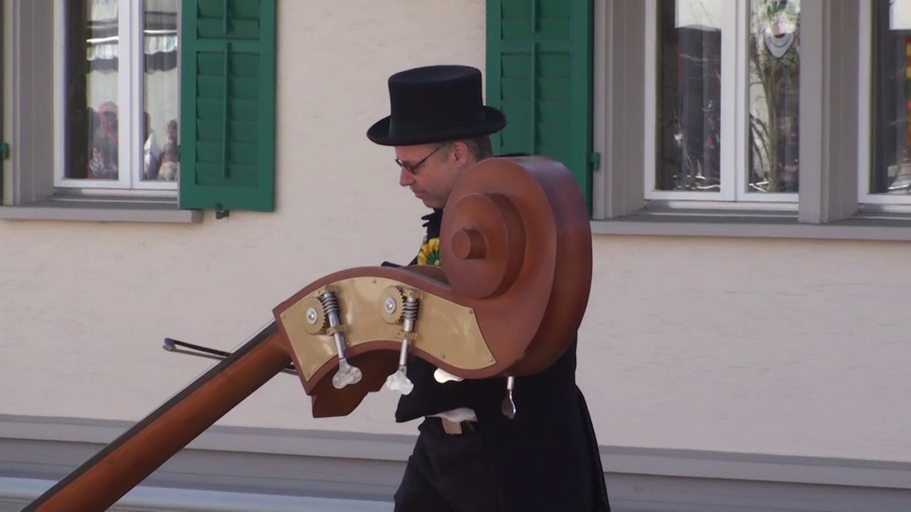Umzug Doppleschwand 2019
