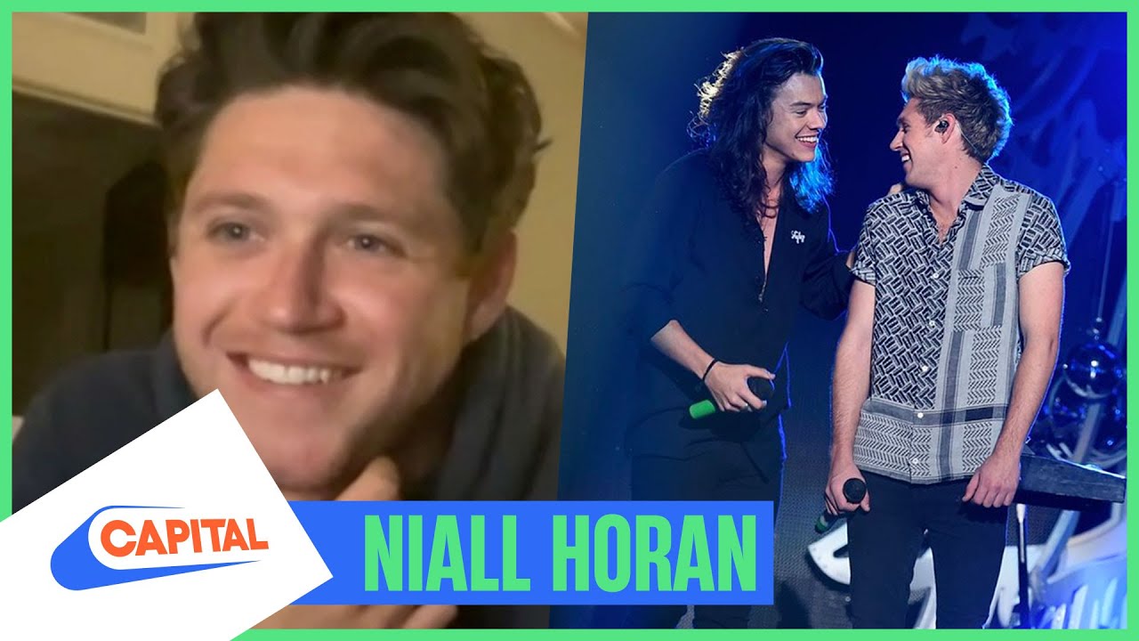 Niall Horan Addresses The Harry Styles Collab Rumours | Capital
