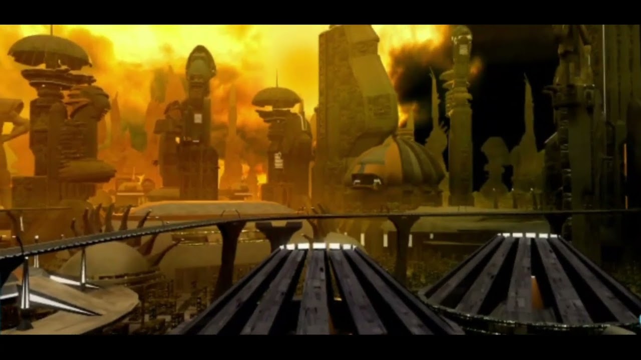 Judge Dredd Blade Runner skylines ambience smoking cigar