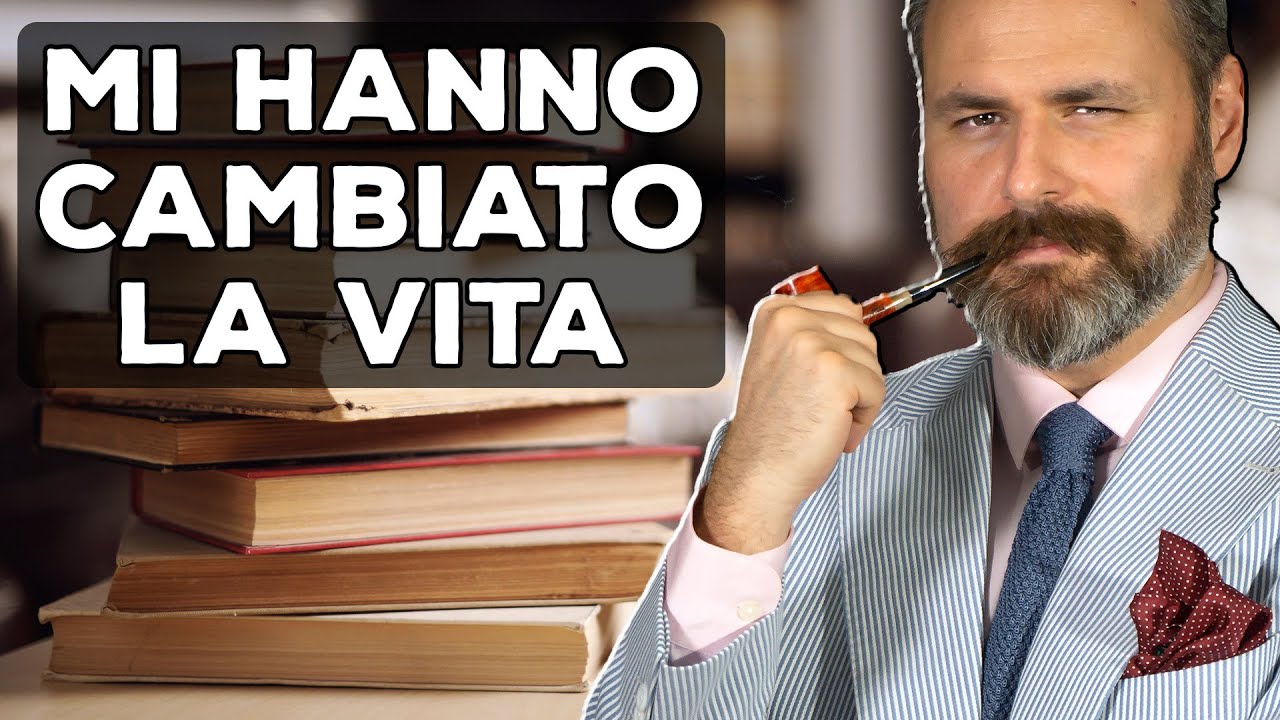 9 LIBRI che mi hanno cambiato la VITA (o quasi)!