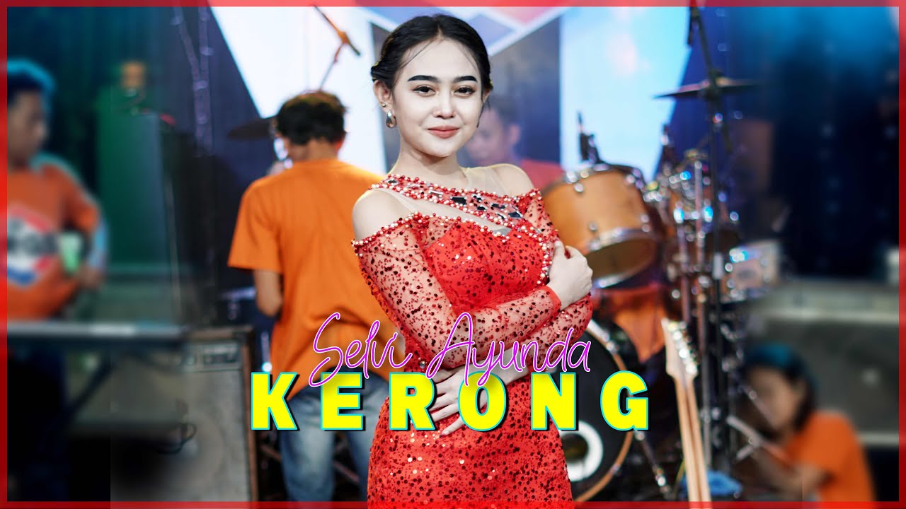 Selvi Ayunda - Kerong (Official Live Music Video)