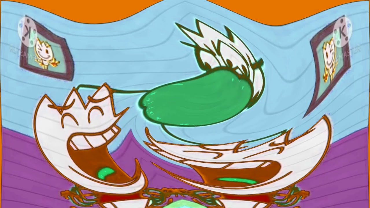 Baby Max Crying Csupo V3 Effects Round 3