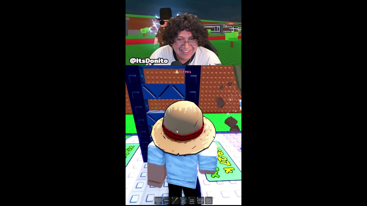 ÚNETE Y HAS PVP CON EL MAS PRO DE SU SILLA! 🔥