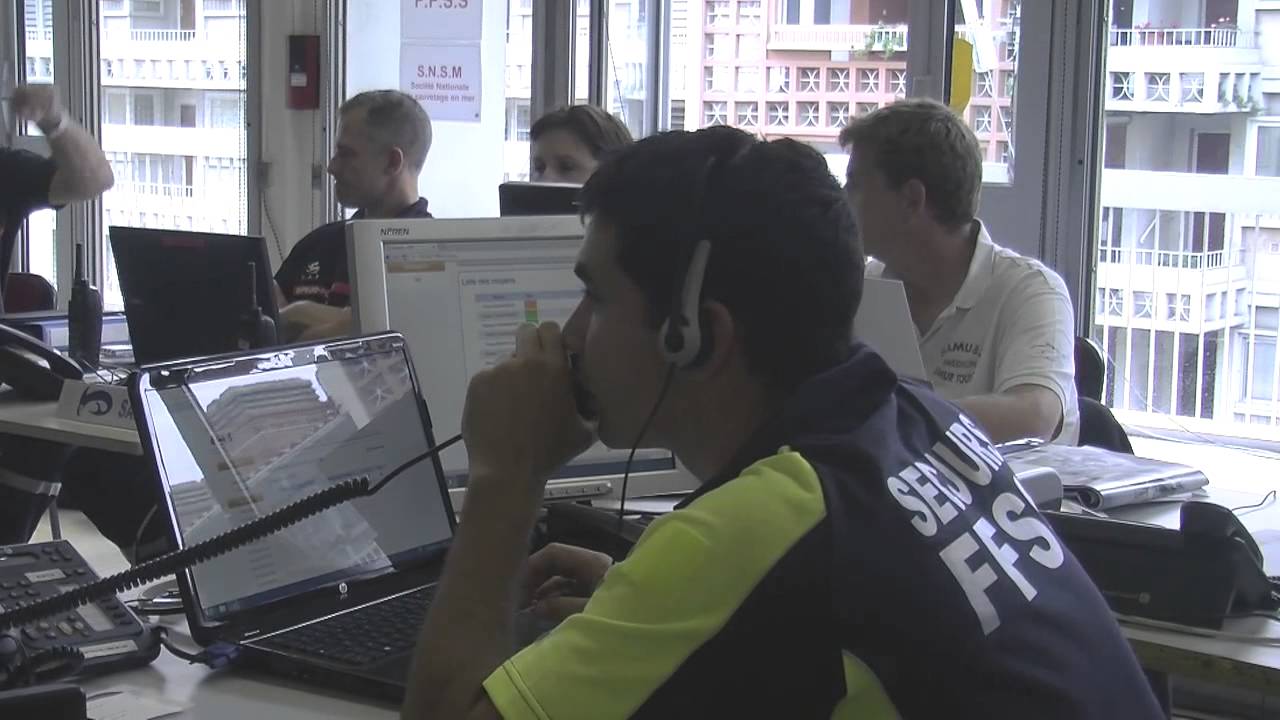 Dispositif Prévisionnel de Secours Grande Envergure Toulon FFSS
