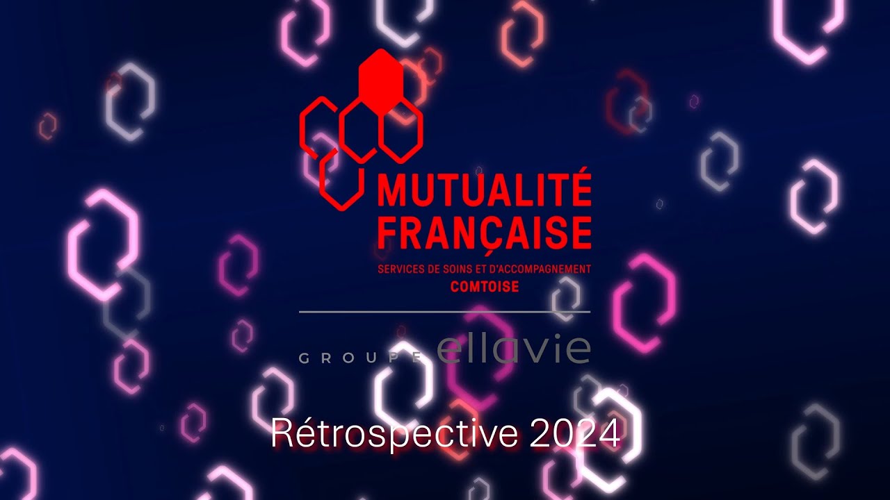 Mutualité Comtoise - La rétrospective 2024