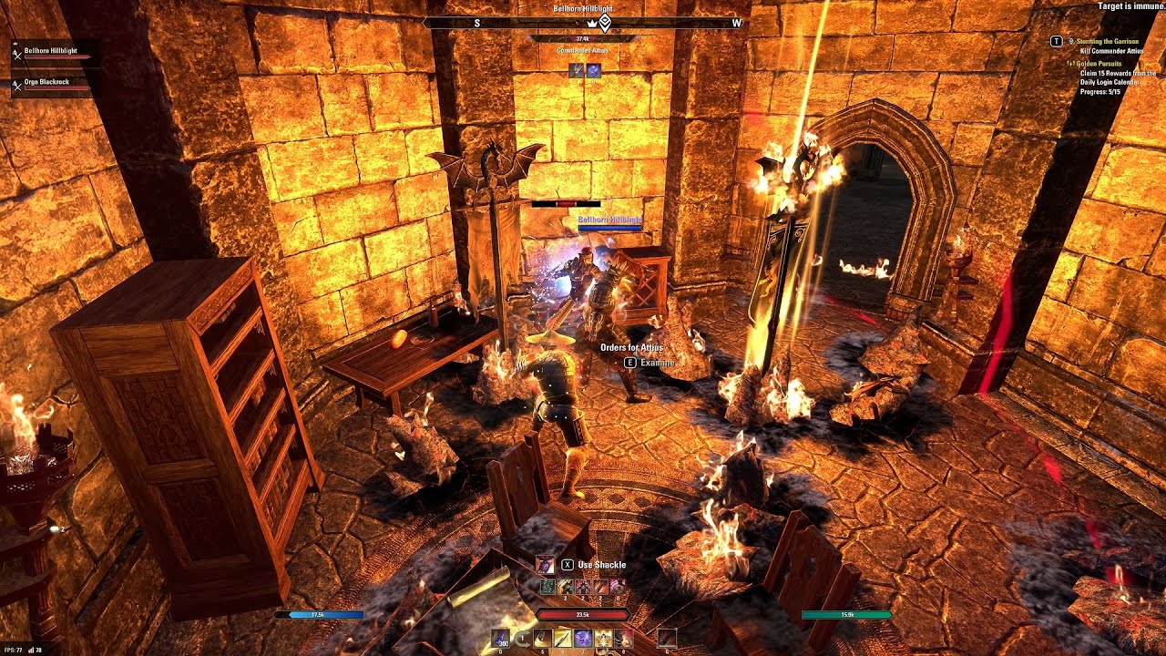 Эпизод 300 | Прохождение Elder Scrolls Online 2026 в кооперативном режиме