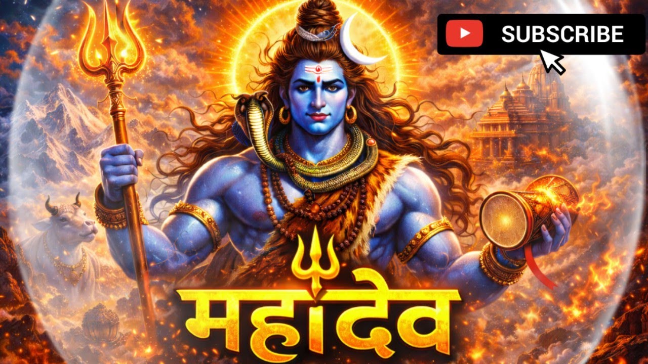 Mahadev | Powerful Shiv Bhajan | Devotional song | Bhakti Bhajan