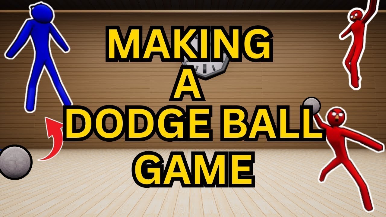 How to make a dodge ball game in scratch