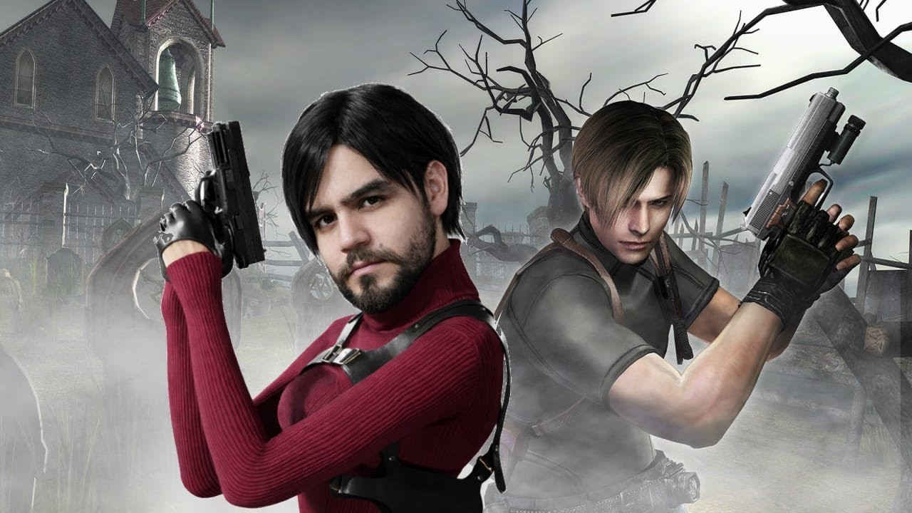 RESIDENT ELVIS 4 REMAKE- DLC