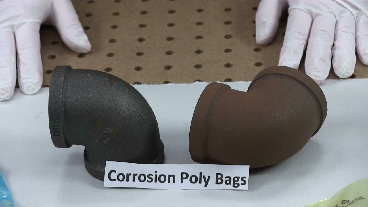 USI Group - Anti Corrosion &ndash; VpCI Poly Bags