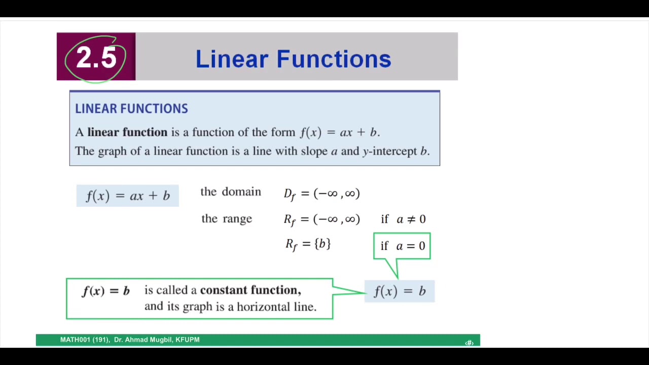 Math 001, section 2.5