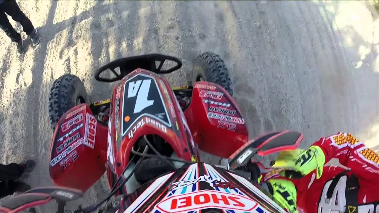 1a jr Team score baja 250 2016