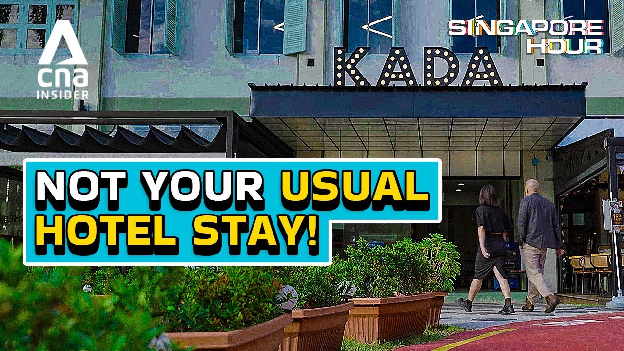 3 Unique Boutique Hotels For Your Next Singapore Getaway | Singapore Hour