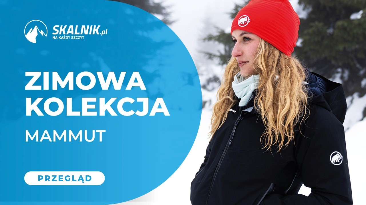 Mammut na mróz i mgłę | zimowy zestaw w góry (Izery) - skalnik.pl