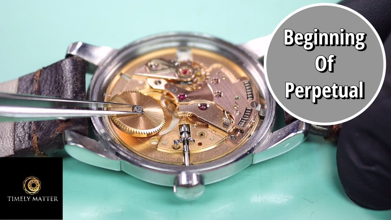 **AVOID THIS**    When Repairing an OMEGA