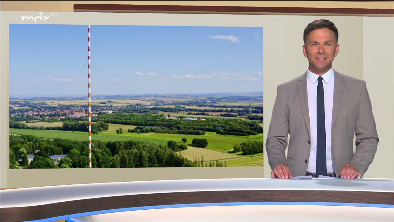 SENDEMAST WILSDRUFF SPRENGUNG 1.8.21 TV BERICHT