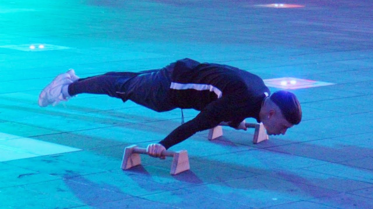 A NEW BEGINNING - Street Workout