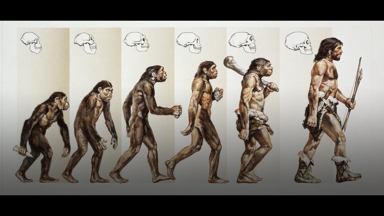 You’re Not 100% Human: Ghost Cousins in Your DNA