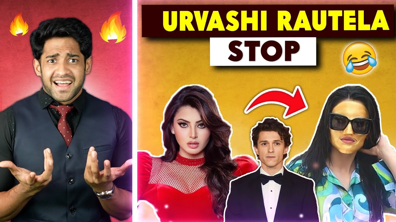 URVASHI RAUTELA MUST BE STOPPED NOW!
