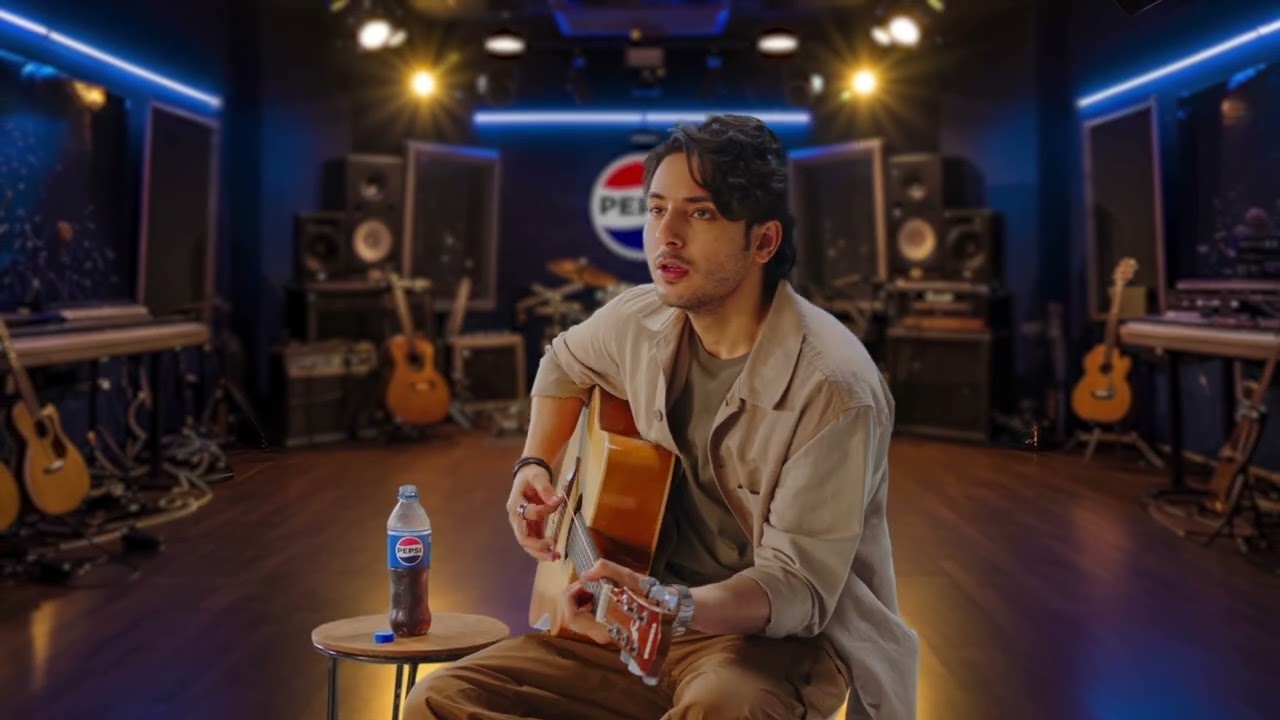 Nothing Hits Like Pepsi with Music