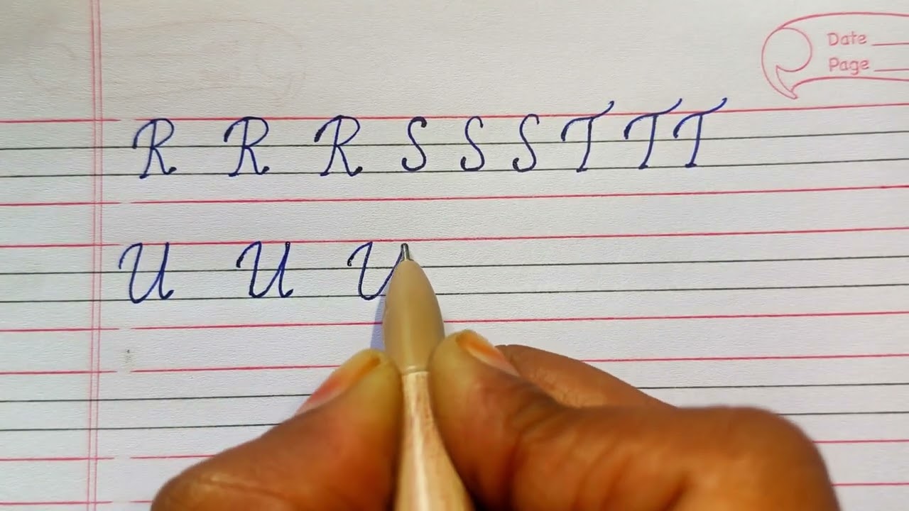 Lucida handwriting alphabet #Handwriting #BeautifulHandwriting#NeatHandwriting  #HandwritingPractice