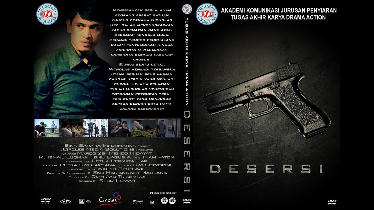 BSI FILM PENDEK DESERSI