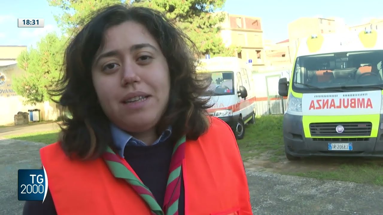 Niscemi, la frana avanza. Popolazione costretta a lasciare tutto