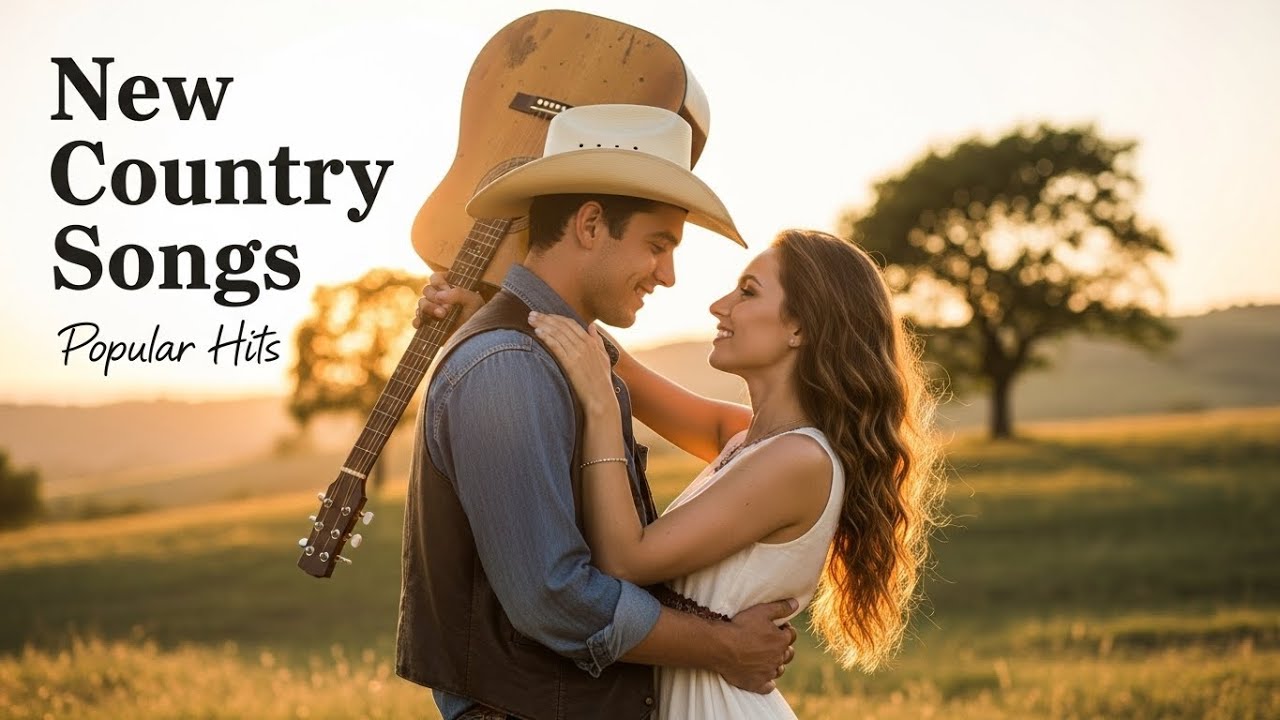 Best Romantic Country Ballads – Chill Playlist & Healing Vibes