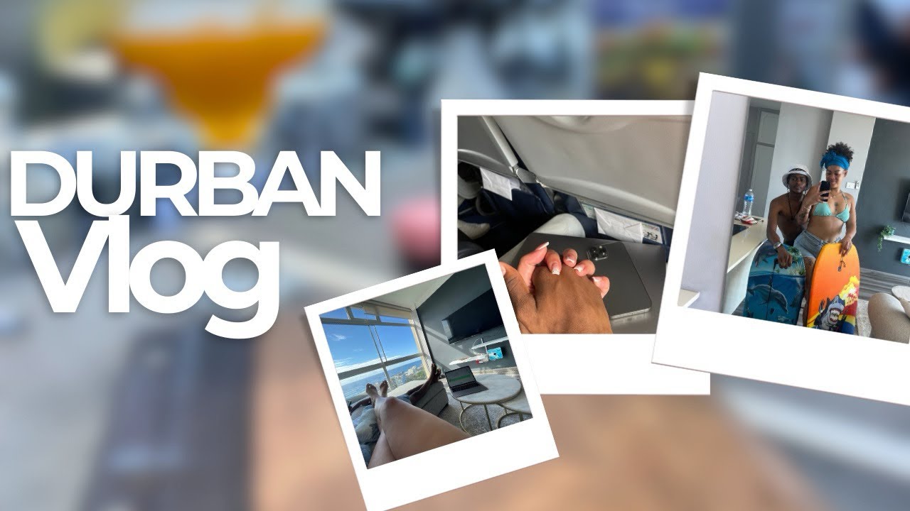 Took my man to Durban for Valentines 💌 