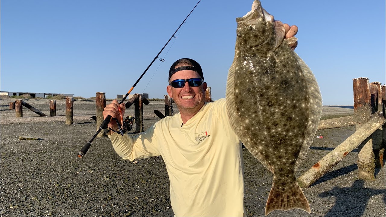GIGANTIC Mexican Flounder!!! {Catch Clean Cook} Mag Bay Lodge